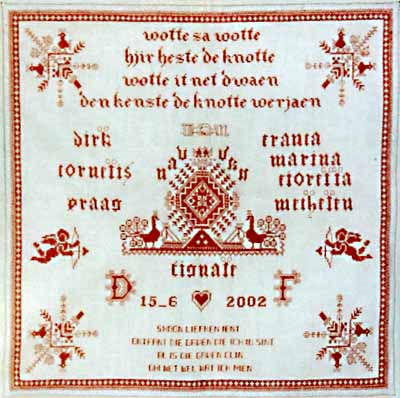 Knottedoek