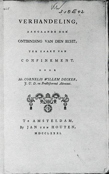 Echtscheiding