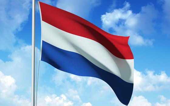 Nederlandse vlag
